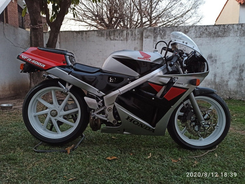 Honda Vfr400 Nc30 No Cbr