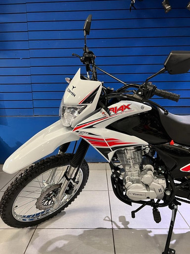 Imagen 2 de 7 de Corven Triax 150 R3 0km 2023