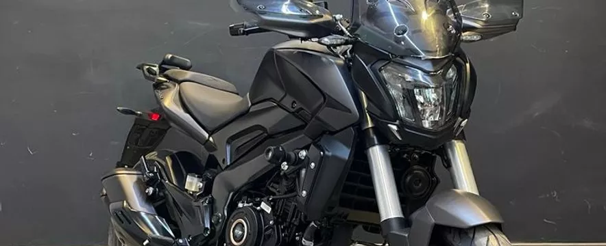 Bajaj Dominar 400 Tourer - 0km - Jp-motos Moreno