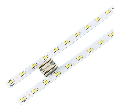 Kit De 2 Tira De 63 Led Sony Kdl-55w805c Kdl-55w807c 60cm 3v