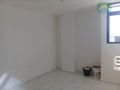 Imagem 15 de 15 de Apartamento Para Locação - Tambauzinho - João Pessoa - Pb - Ap1275