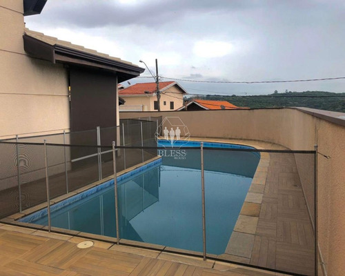 Imagem 7 de 25 de Linda Casa À Venda No Jardim Guanciale - Campo Limpo Paulista/sp - Ca01462 - 70338062
