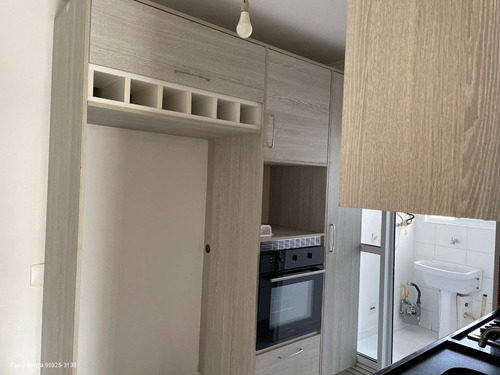 Imagem 6 de 12 de Apartamento - Ap00653 - 70650682