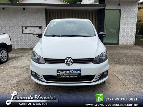 Volkswagen Fox 1.6 MSI TOTAL FLEX CONNECT 4P MANUAL