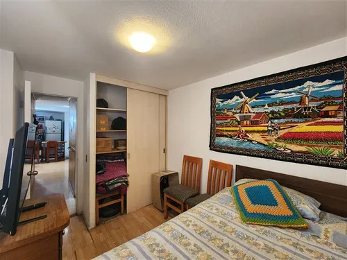 Departamento En Venta La Florida 2d,1b,est Metro Trinidad
