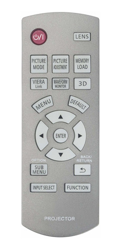 N2qayb000680 Mando Distancia Final Para Proyector Lcd