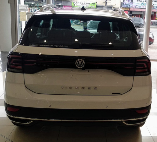Volkswagen T-cross Highline 2021 Lm A1