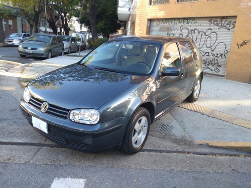Volkswagen Golf 1.6 Conceptline 2001
