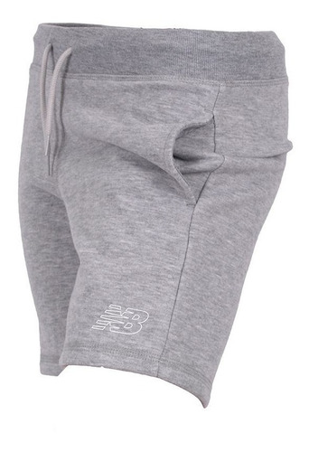 Imagen 2 de 4 de Short Urbano Essentials Gr New Balance Unisex