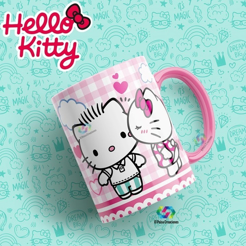 Tazas Por Mayor Souvenirs Cumpleaños Candy Bar Hello Kitty