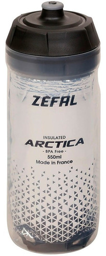 Caramañola Termica Bicicleta Ciclismo Zefal Arctica 55 550ml