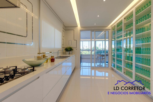 Imagem 27 de 29 de Apartamento 4 Suítes Mobiliado Casa Opus Areião - Opusareiao - 69379622