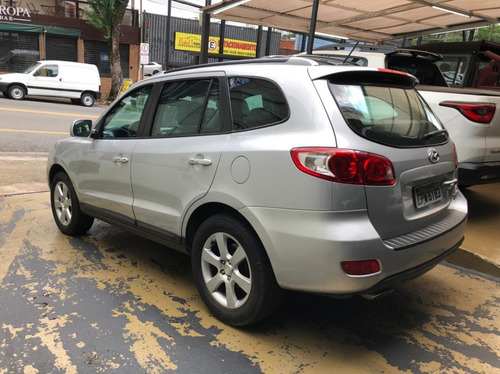 Imagem 4 de 7 de Hyundai - Santa Fé V6 - Blindado