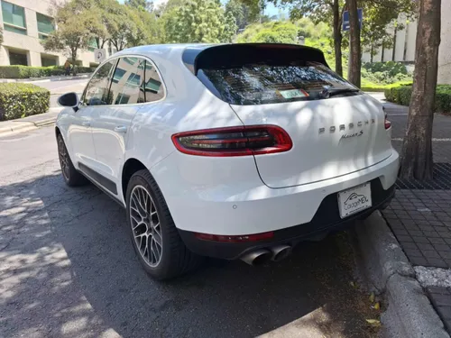 Porsche Macan 3.0 S At