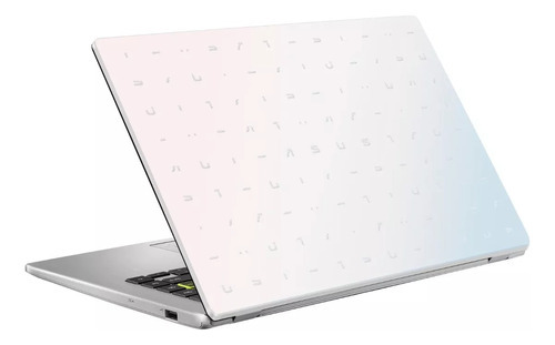 Notebook Asus Vivobook Go 14 Windows 11 128gb Ssd 4gb Ram Co Dreamy White