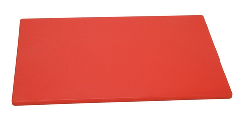 Tabla Picar Profesional Bloque Rectangular 60x40x1,8cm Carne