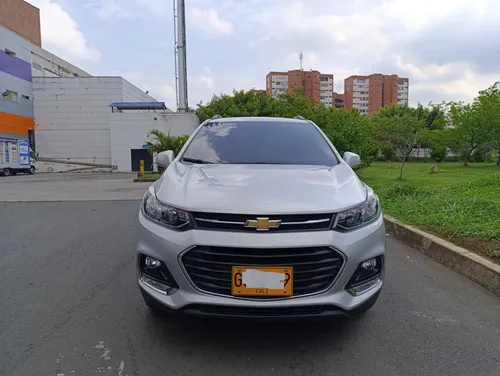 Chevrolet Tracker 1.8 Ls At