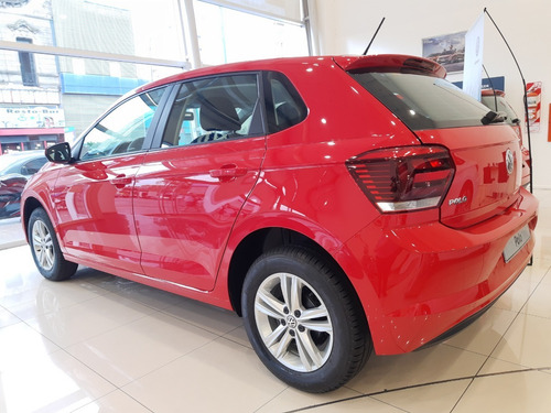 Volkswagen Polo 1.6 Msi Trendline 2021 Gd
