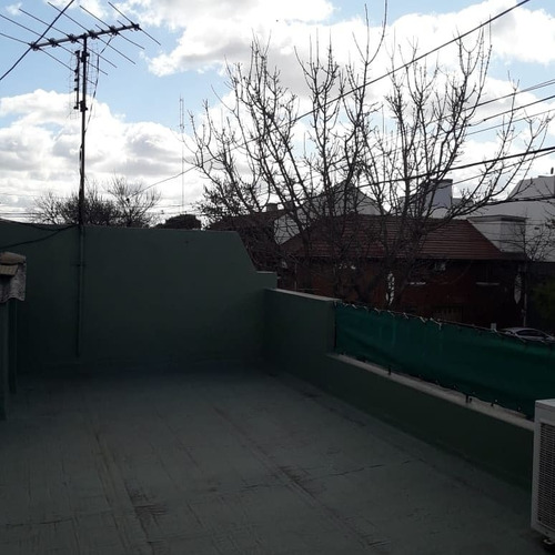 Imagen 7 de 12 de Casa Con Patio Y Terraza, Villa Urquiza