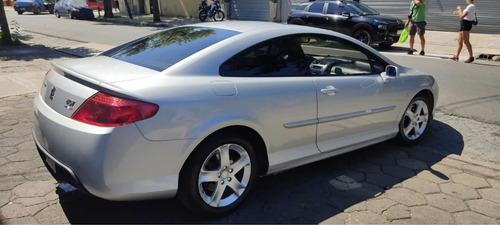 Peugeot 407 2007 3.0 St Coupe V6 Tiptronic