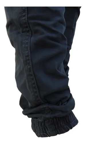 Pantalon babucha hombre gabardina sales
