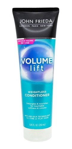 John Frieda Volume Lift Weightless Acondicionador Finos