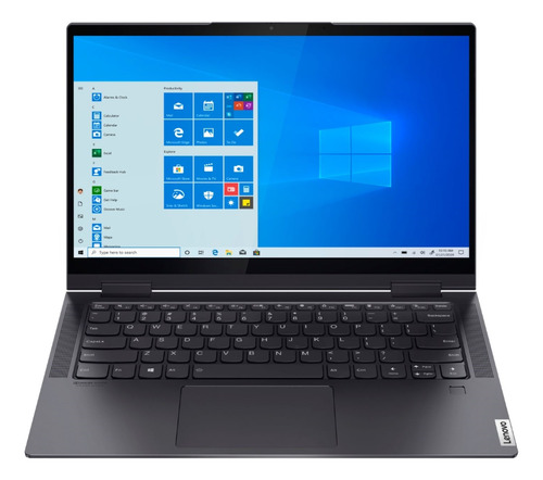 Notebook Lenovo Yoga Intel Core I7 Touchscreen Refabricado (Reacondicionado)