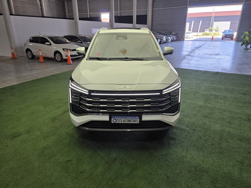 Jac S8 Flagship