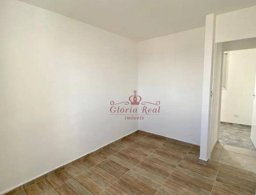 Imagem 5 de 12 de Apartamento Com 3 Dormitórios, 68 M² - Venda Por R$ 318.000,00 Ou Aluguel Por R$ 1.450,00/mês - Vila Nova Cachoeirinha - São Paulo/sp - Ap0651