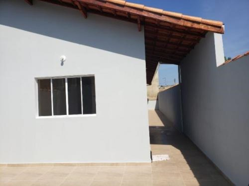 Imagem 11 de 11 de Casa Geminada Nova A Venda Em Itanhaem 8562