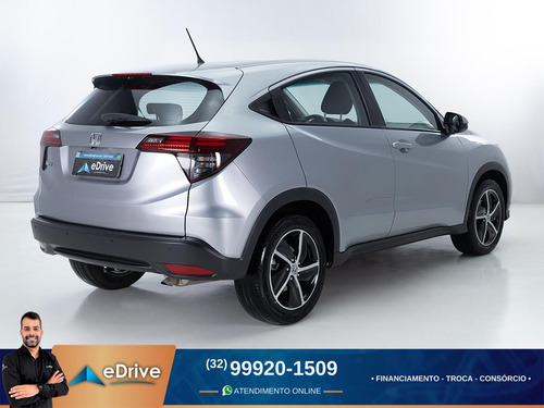 Honda HR-V LX 1.8 FLEXONE 16V 5P AUT.