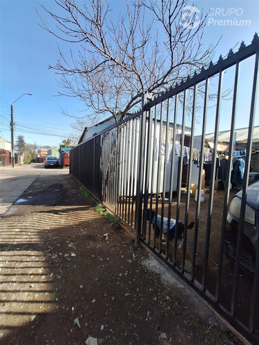 Casa En Venta Pobl. Lo Elvira, Los Angeles