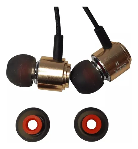 Audífonos Manos Libres Auriculares Jack 3.5mm Celular Música