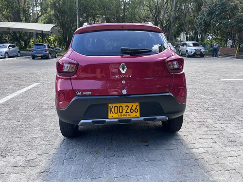 Renault Kwid 1.0 12v