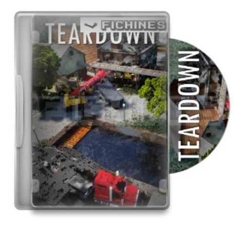 Teardown - Original Pc - Descarga Digital - Steam #1167630