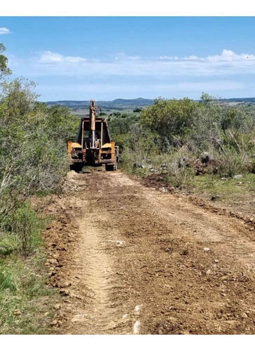 Venta De Exclusivos Lotes Tipo Chacra Con Vista Infinita En Sierras De Rocha -uruguay - Desde 1.500 Mt2