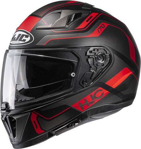 Casco Moto Hjc Integral I70 Lonex Mc1sf