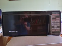 Comprar Microondas Bgh Quick Chef A Reparar