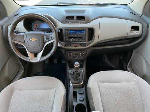 Chevrolet Spin 1.8 Ltz 8v Flex 4p Manual