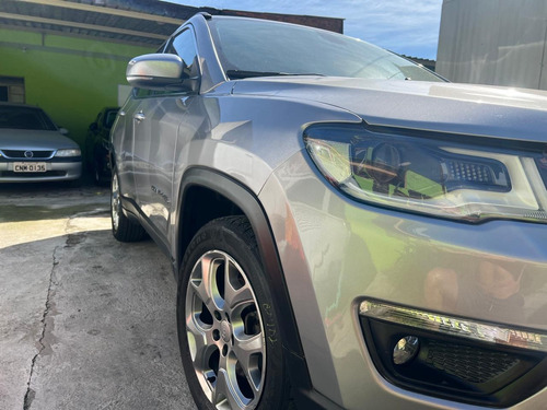 Jeep Compass 2.0 Longitude Flex Aut. 5p 6 marchas