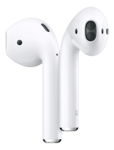 Audifonos Apple AirPods 2th Con Estuche Blanco Open Box (Reacondicionado)