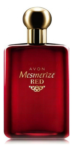 Avon Mesmerize Red Perfume Hombre 100 Ml