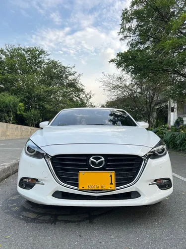 Mazda 3 2.0 Grand Touring At