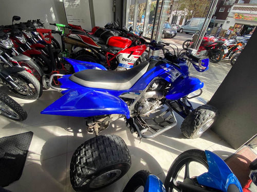 Imagen 6 de 19 de Yamaha Raptor 700