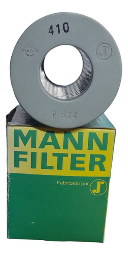Filtro Combustible Mann Filter  P-824x