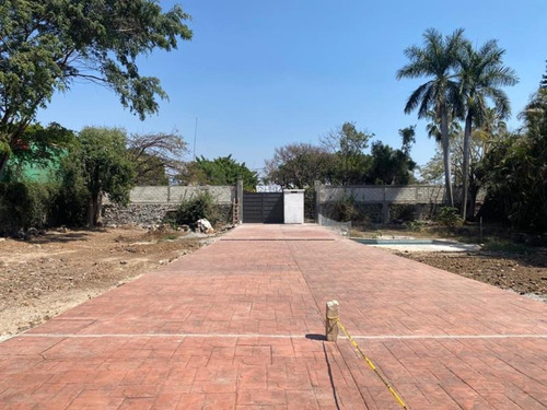 Venta Terreno Reforma