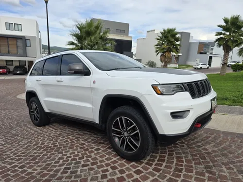 Grand Cherokee Trailhawk 3.6 4x4
