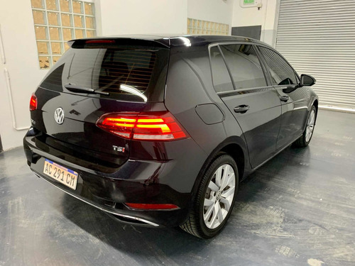 Volkswagen Golf 1.4 Comfortline Tsi Dsg 2018