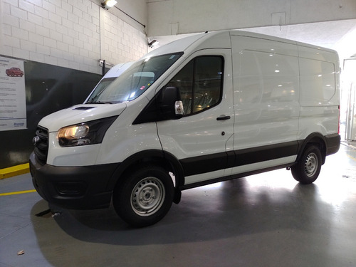 Imagen 16 de 19 de Ford Transit Furgón Medio Tb Entrega Inmediata! Ds