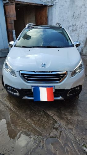 Peugeot 2008 1.6 Thp Sport